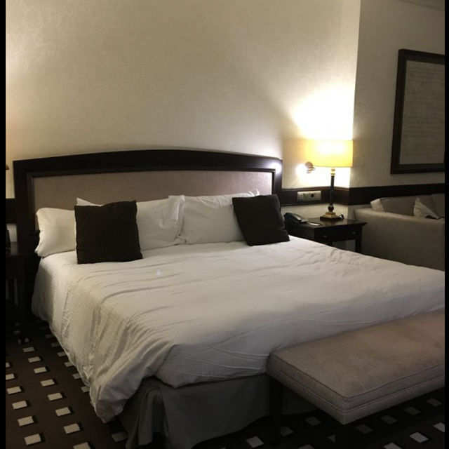 Palace experience in Toledo
