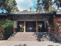 玉皇庙｜《黑神話：悟空》遊戲取景地