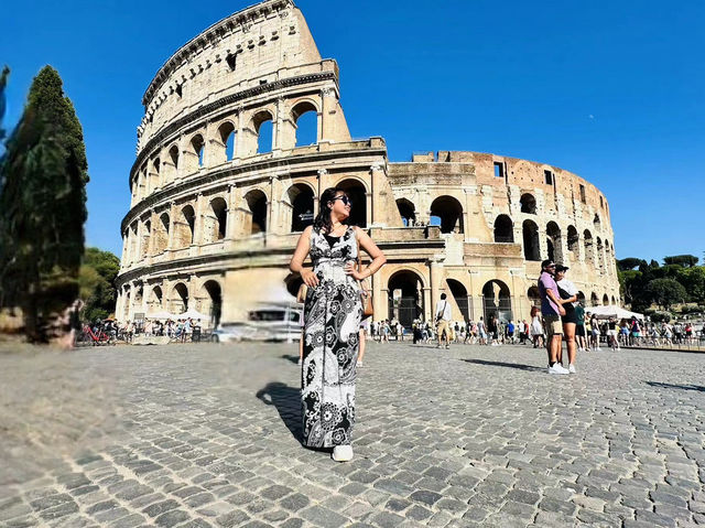 One of the 7 Wonders of the World ! 🇮🇹 