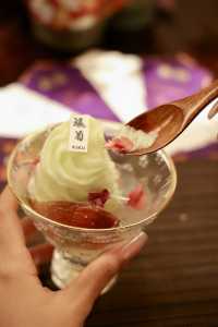 這頓日本料理真的非常美味。