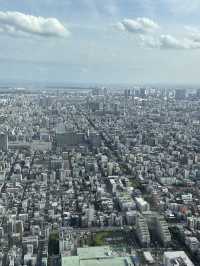 Tokyo’s Newest Icon, the Stunning Tokyo Skytree 