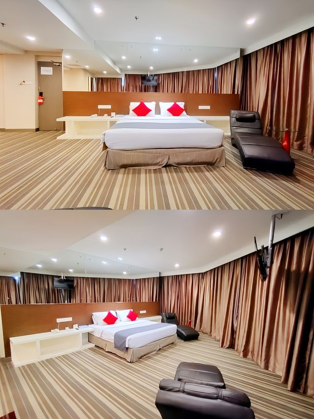 哥打京那巴魯首都酒店 | 一場別樣的旅行體驗。