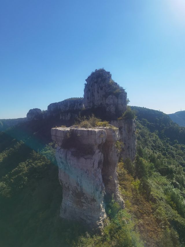 平邑縣曾子山。