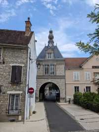 Moret sur Loing 旅遊攻略。