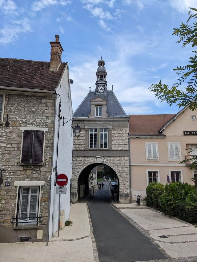 Moret sur Loing 旅遊攻略。
