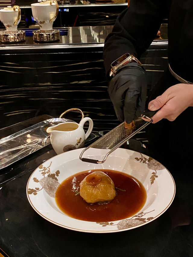 在澳門個小目標餐廳吃飯是什麼體驗。