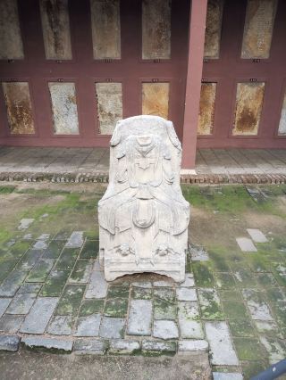 Zhongshan Han Tomb, Dingzhou.