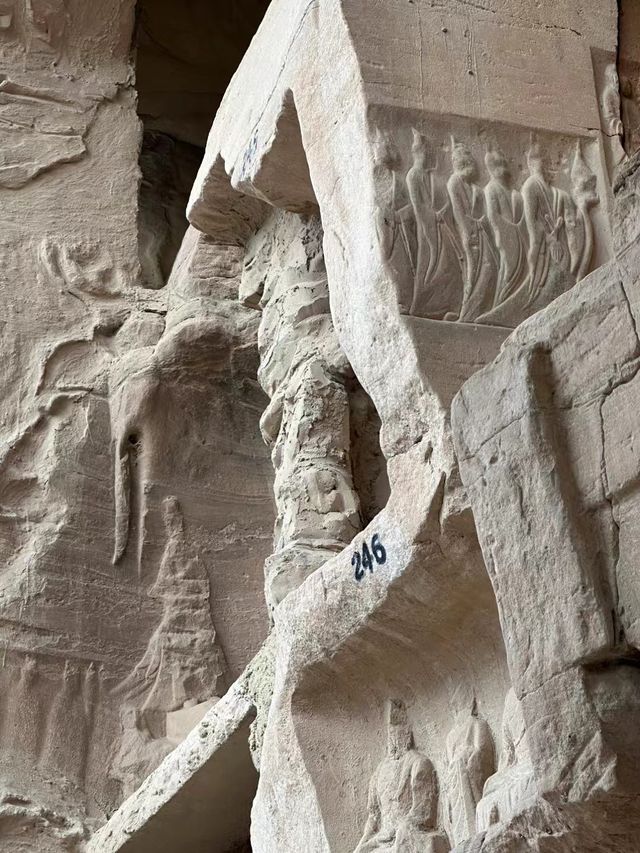 《2024 北石窟寺探秘之旅：領略千年石窟藝術之美》。