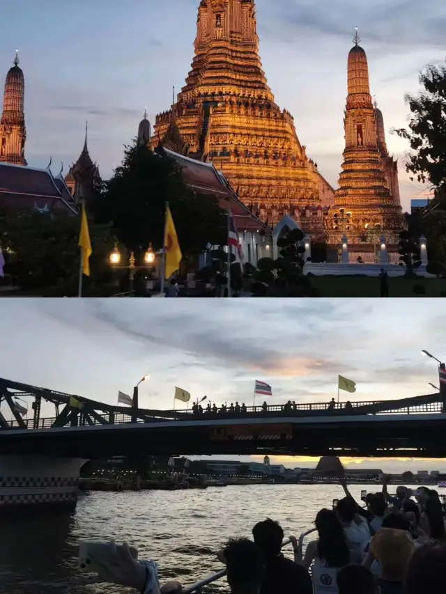泰國個人遊玩攻略分享！。