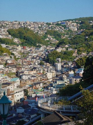 사가 출발｜돌아오는 길 없는 나가사키 당일치기 여행, 전 코스 도보.