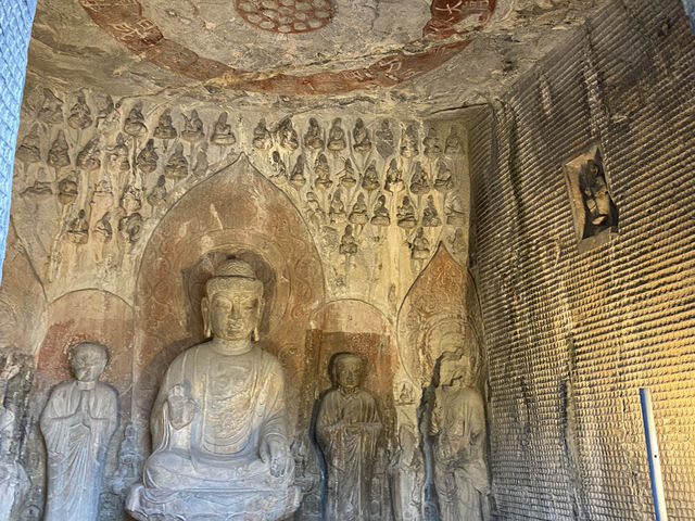 Longmen Grottoes - Ancient Stone Craving Masterpiece 🇨🇳