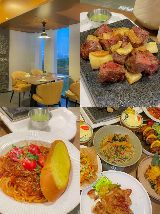 Zhanjiang New Store | A western restaurant with a sea view and a great atmosphere.