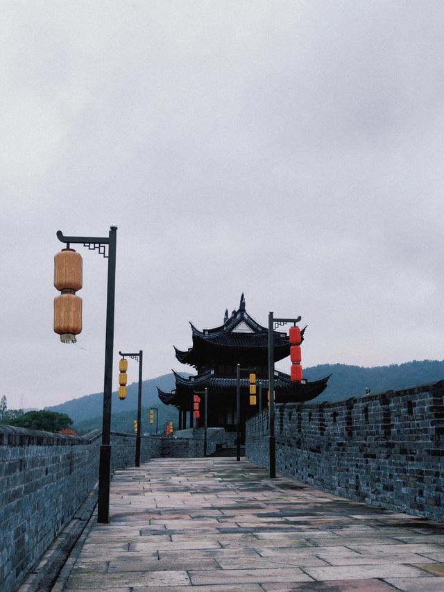 寧波慈城｜江南第一的古縣城。