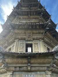 南山廣化寺遊記。