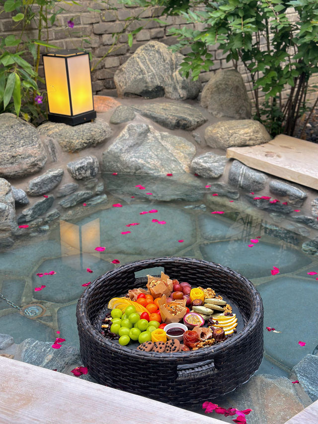 朋友圈以為我去了京都。
