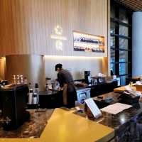 starbucks @ kyobo tower
