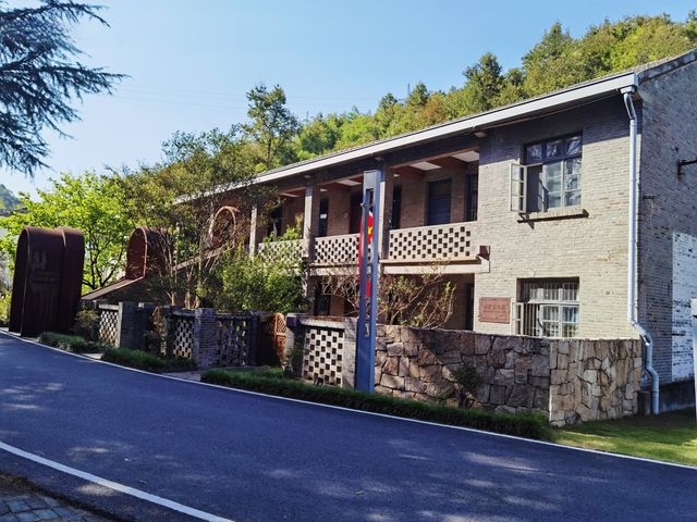 大別山的悠閒玩法。