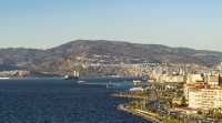 伊茲密爾，海鷗和遺跡。