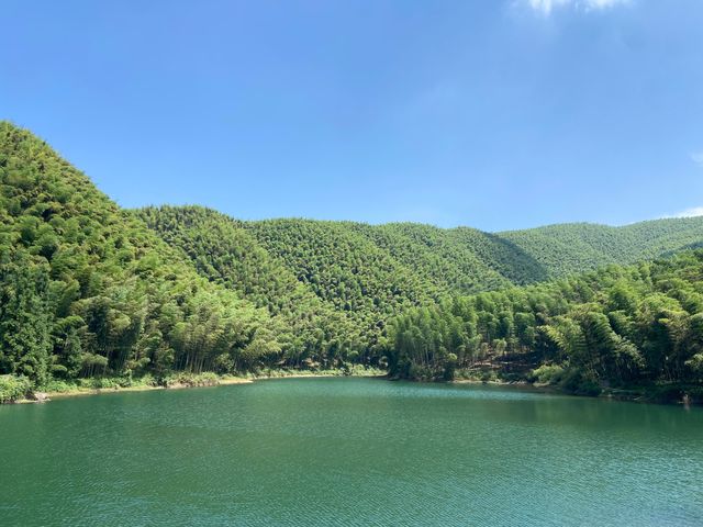 宜賓 僰王山｜遠離霧霾 走進氧吧。