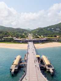三亞-海口7日之旅 朋友圈都被讚爆了。