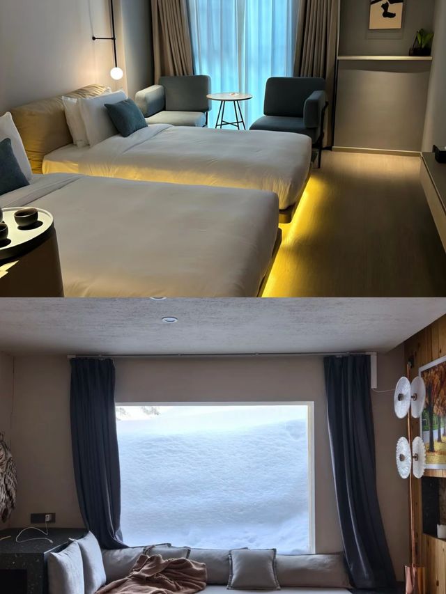 禾木價格非常實惠，值得一去，很適合旅遊的人！！！