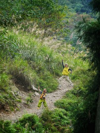 Chengdu 1.5h | A relatively wild family hiking route.