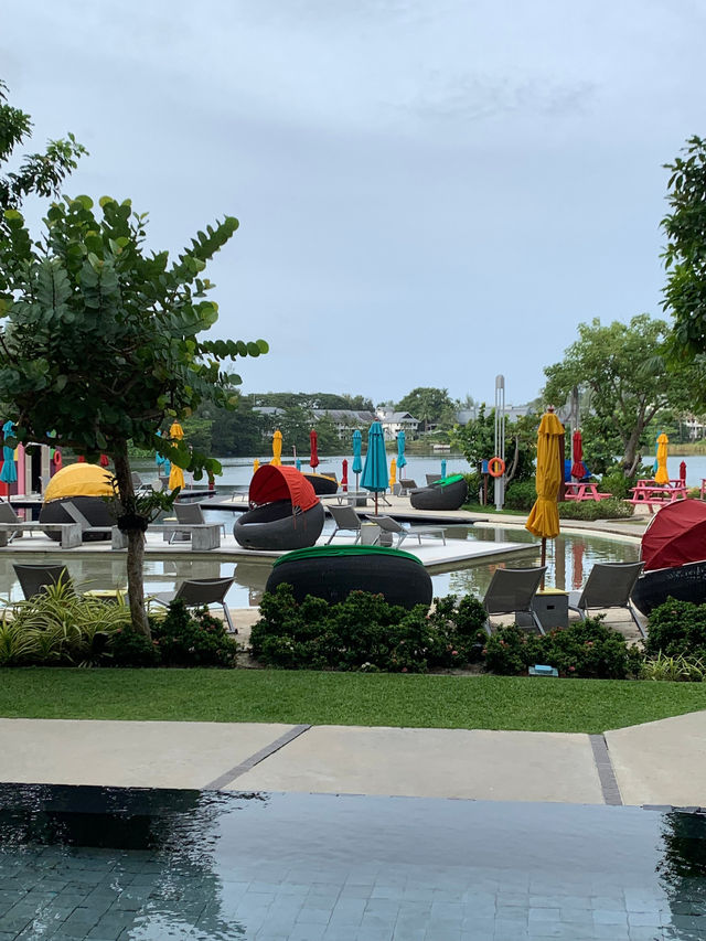 布吉班淘悦槤酒店 | Phuket Cassia   酒店名稱：布吉悦槤 地址：64-64。