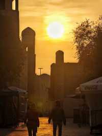 Khiva: The Enchanting Oasis of Uzbekistan