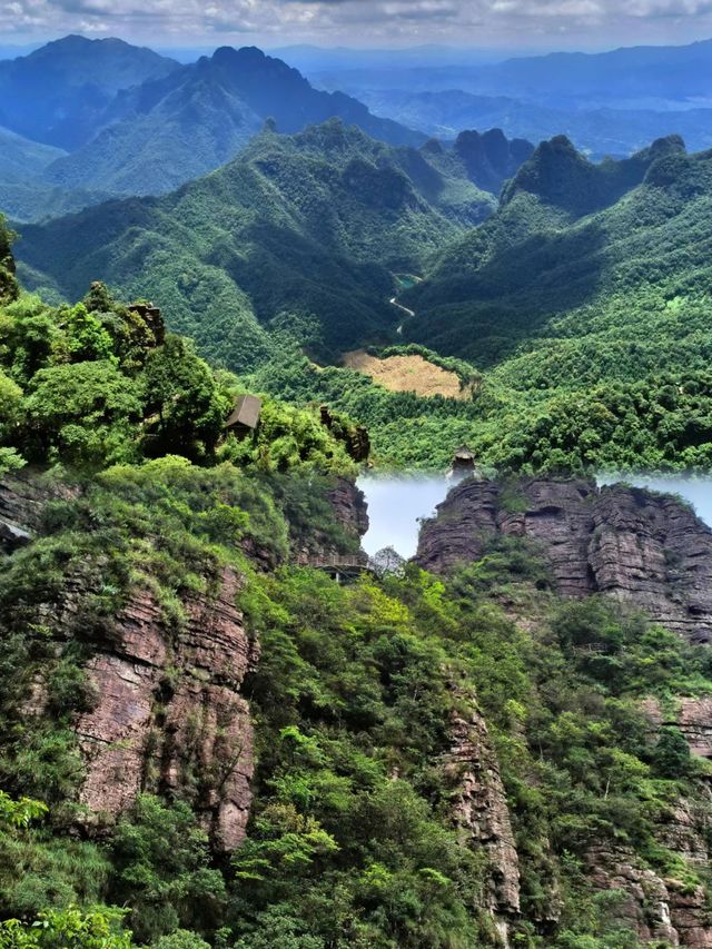 北帝山。