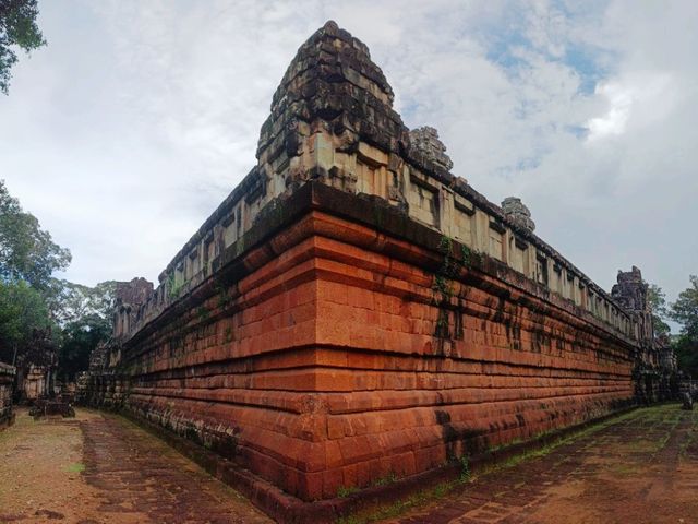 Ta Keo: Miraculous Mirage in A Jungle