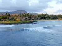 夏威夷考艾島 Kauai。