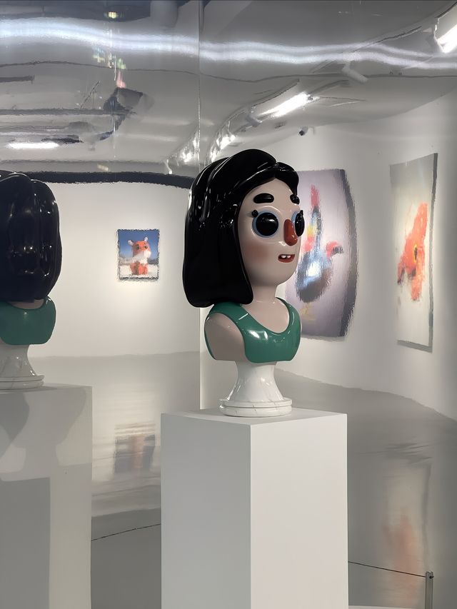 K11四展連看！走進奇幻夢境。