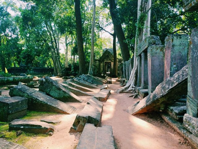 Koh Ker: Most Mysterious Ruins in Cambodia, Step into Altetered Reality