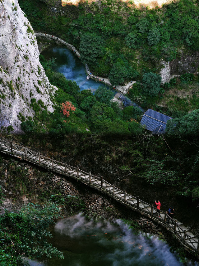 靈岩之勝 | 雁蕩山必打卡。
