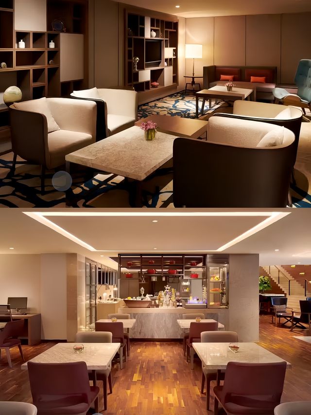 哥打京那巴魯希爾頓酒店：五星級的海濱度假天堂。