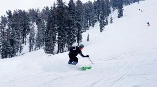 Lake Tahoe | Favorite Ski Resort 🎿 Still Heavenly