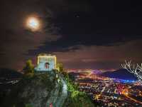 東蒙山徒步攻略,輕鬆 get 登山新體驗登山鞋。