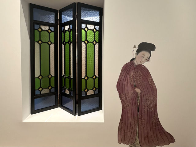和美術館｜南方故事 Tales of the South。