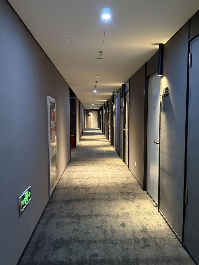 深圳旅遊推薦酒店之～力亞酒店。