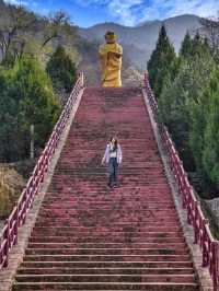 京郊山中去繁入簡1.5小時探尋門頭溝隱秘古村。