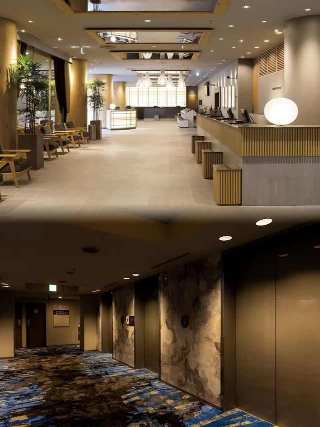 網友沒騙我！新宿這家酒店真的好。