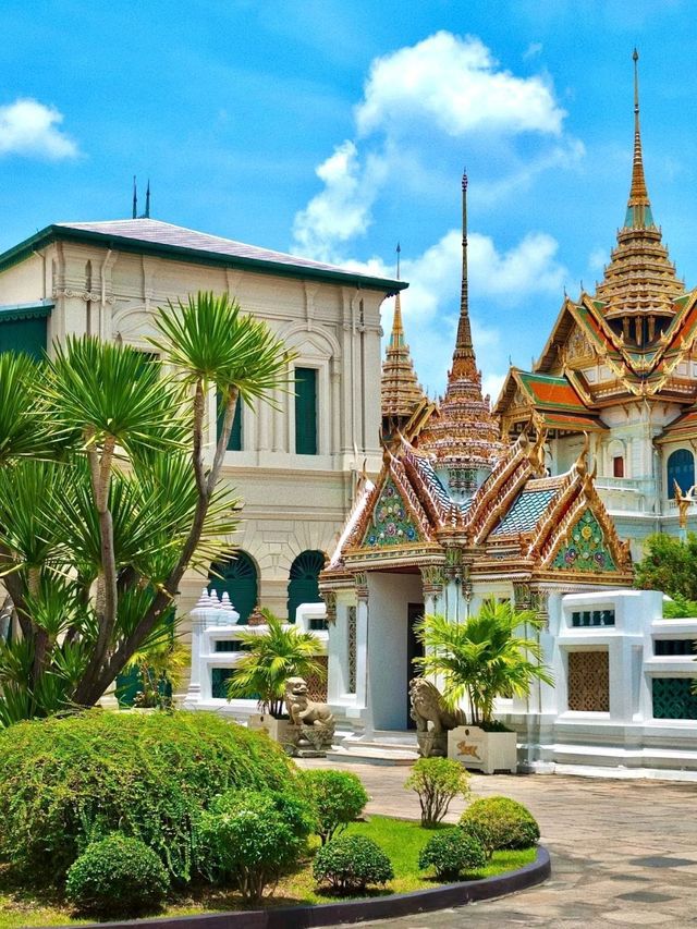 Grand Palace in Thailand is Stunning♥