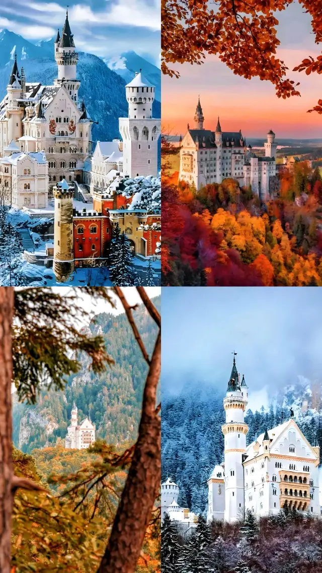 คุณแน่ใจหรือว่านี่ไม่ใช่ปราสาทในฝันของคุณ