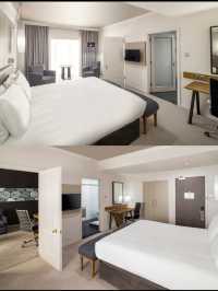 Crowne Plaza 索利赫爾：英倫風情的奢華體驗。