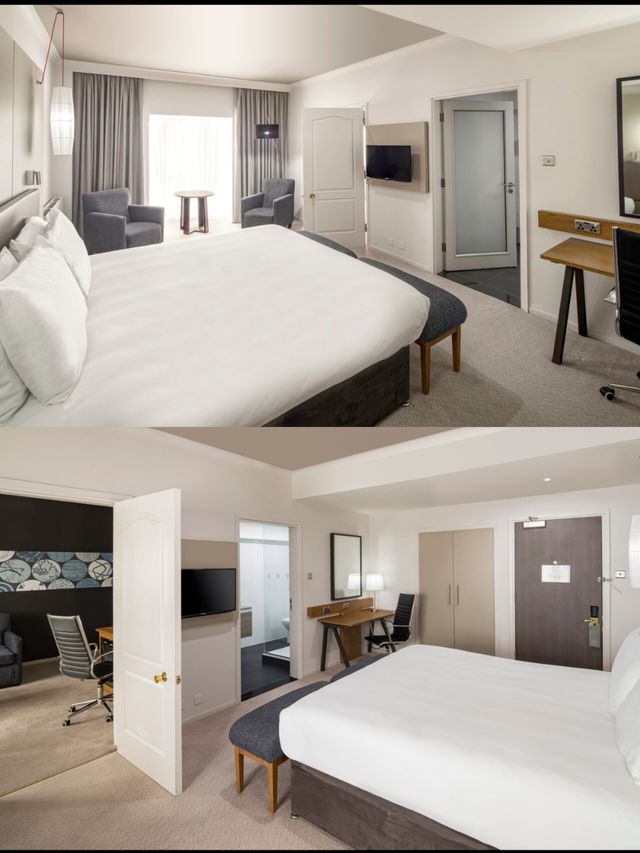 Crowne Plaza 索利赫爾：英倫風情的奢華體驗。