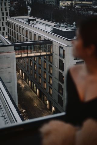 A perfect combination of art and comfort 🪙 Andaz Munich Schwabinger Tor Hotel. 