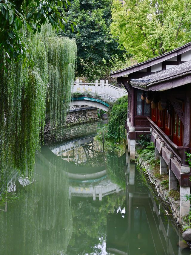 在成都高新區過周末 感受本地慢生活。