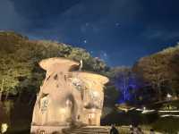 Discover the Enchanting Moomin Children's Forest Park in Saitama, Japan