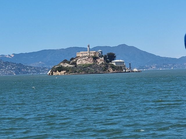 揭秘舊金山惡魔島，超驚悚體驗