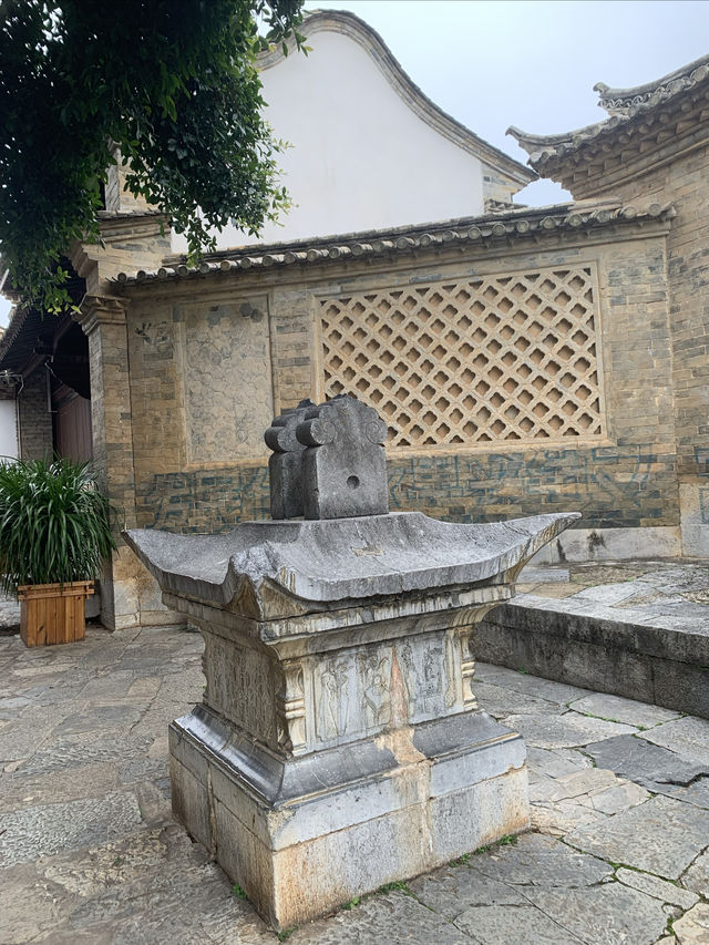鄭營古村